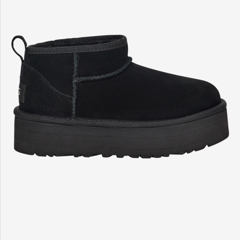 UGG Ultra Mini Platform